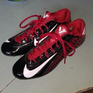 Nike Carbon 2.0 Flywire football cleats size 12